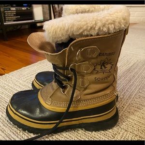 Sorel Caribou Boots